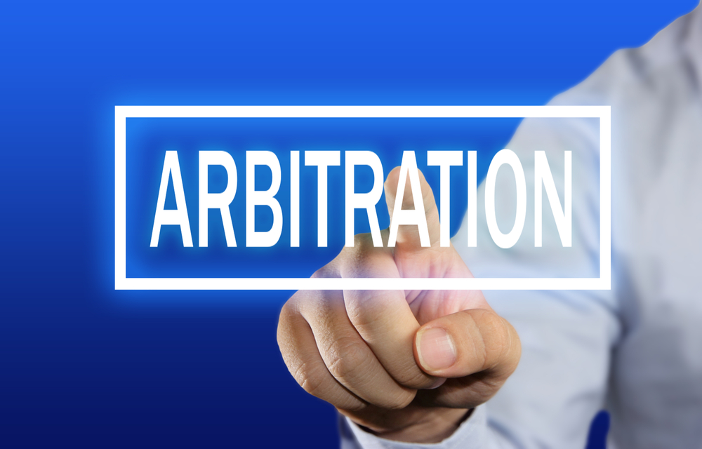 What is Arbitration?