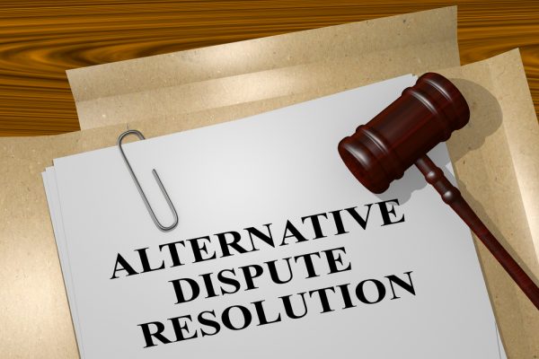 <strong>Effective Methods of Alternative Dispute Resolution . . .</strong><strong>Mediation and Arbitration</strong>